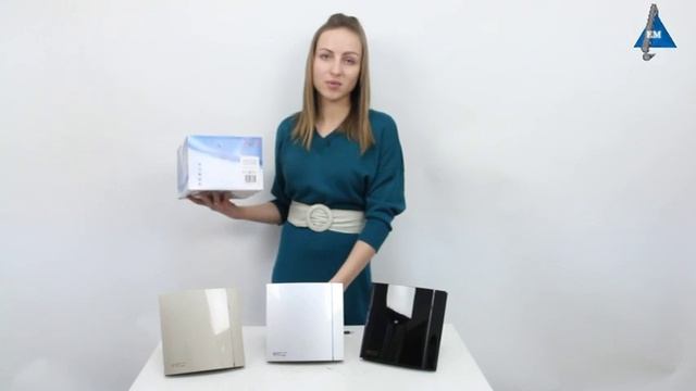 Вентилятор Soler Palau Silent 100 Design