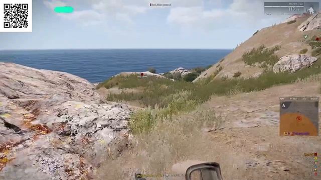 Arma 3 Sandbox PVE Malden без модов с куча оружия! смотреть онлайн