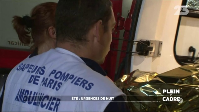 Plein Cadre - Ete : Urgences De Nuit - Numero 23