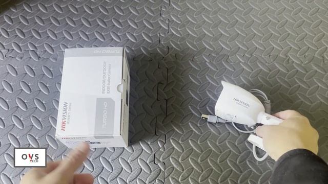 Hikvision HiWatch Series HWT-B120-M Bullet Security Camera Turbo HD 2 MP I 2.8 mm I Unboxing смотреть онлайн