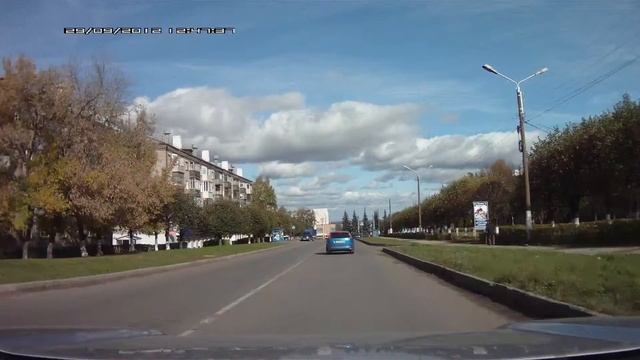 Четверть на авто (камера спереди) смотреть онлайн