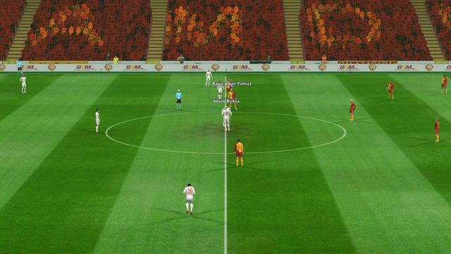 PES 2013 EN GÜNCEL YAMA 2024 // YENİ TRANSFERLER KADRODA смотреть онлайн