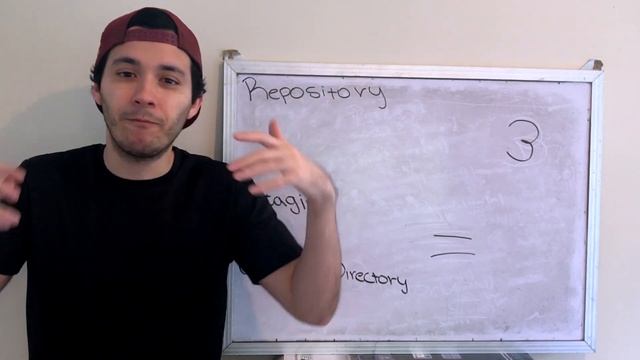 Learn GIT in 1 minute (NO KIDDING) смотреть онлайн