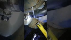 Слив бензина с Шевроле Нива. проблему решил таким способом