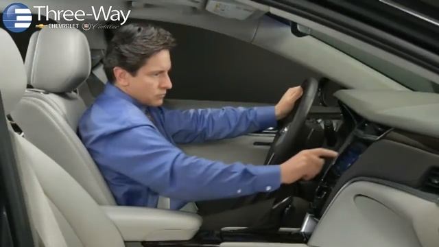 Cadillac CUE Settings and Vehicle Personalization смотреть онлайн