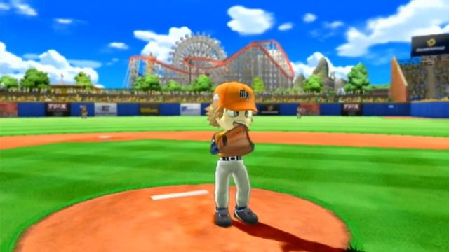 Little League World Series Baseball 2009 ... (Wii) Gameplay смотреть онлайн