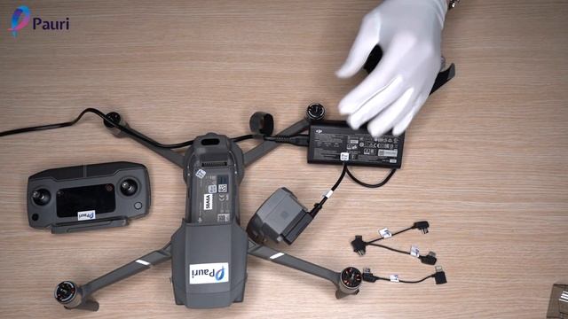 DJI Mavic 2 ZOOM - Обучение и Инструкция от Pauri! смотреть онлайн