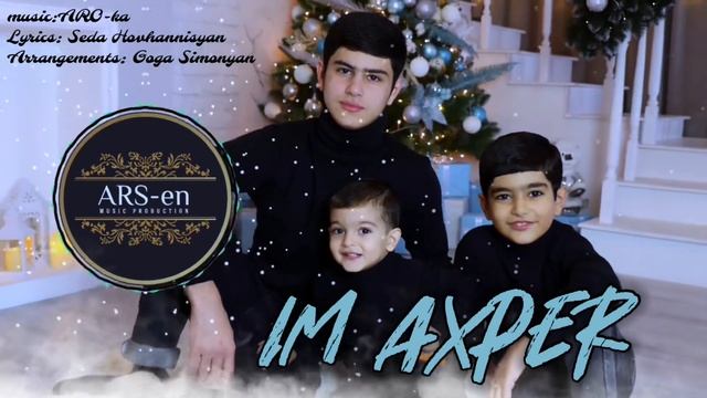 ARS-en | Arsen Apresyan - IM AXPER