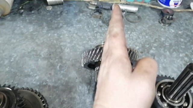 Сделано в Америке. Сломано Русскими. Раздаточная коробка УАЗ. смотреть онлайн