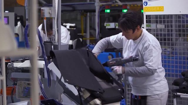 автозавод Faurecia смотреть онлайн