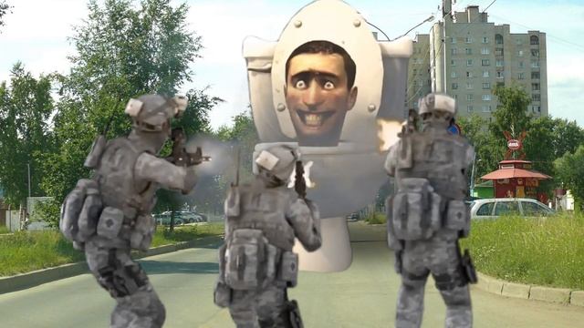 SKIBIDI TOILET IN REAL LIFE (Ep.4) СКИБИДИ ТУАЛЕТ В РЕАЛЬНОЙ ЖИЗНИ (ЧАСТЬ 4) смотреть онлайн