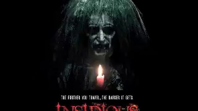 INSIDIOUS Scary Violin Song смотреть онлайн