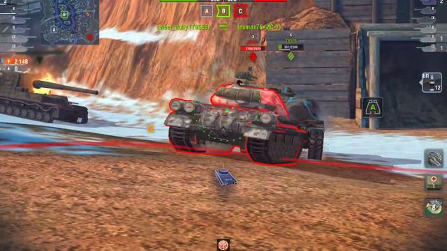 Против взвода бабах. Мастер без голды. World of tanks blitz смотреть онлайн
