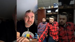 Live cu «Un Român în Rusia» Razvan Gogonea