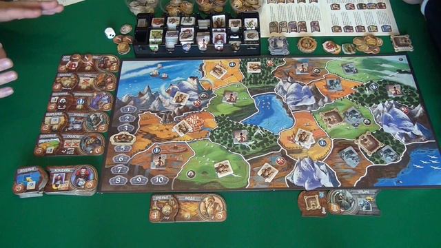 148 Small World. Маленький мир играем в настольную игру смотреть онлайн