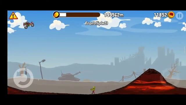 Zombie Road Trip World Record?? смотреть онлайн