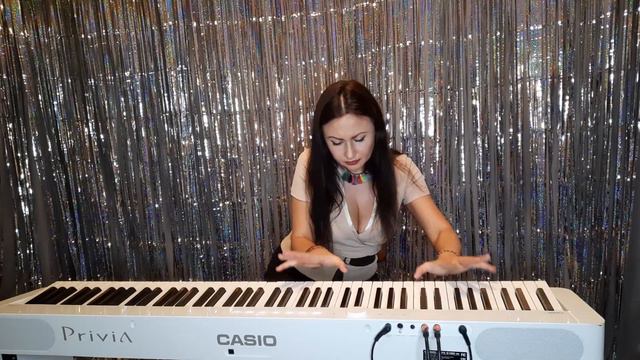 Depeche Mode - Freelove (piano Cover)