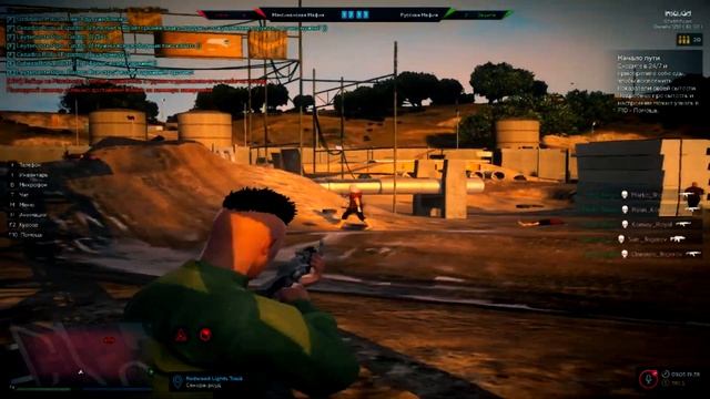 OldInside|gta 5 rp| смотреть онлайн