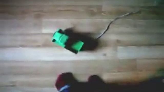 Самодвижущиеся модели из неликвидов. Псевдогусеничная модель с закрепленным задним колесом смотреть онлайн