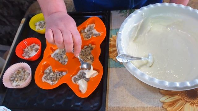 Куда истратить весь ненужный майонез с холодильника ? " Постряпушки по-русски " , очень калорийные смотреть онлайн