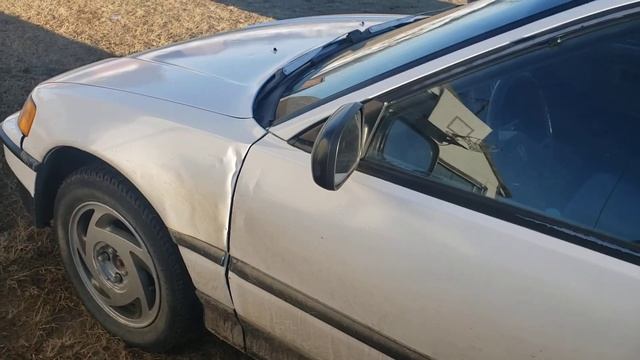 Honda CRX...the gateway drug смотреть онлайн