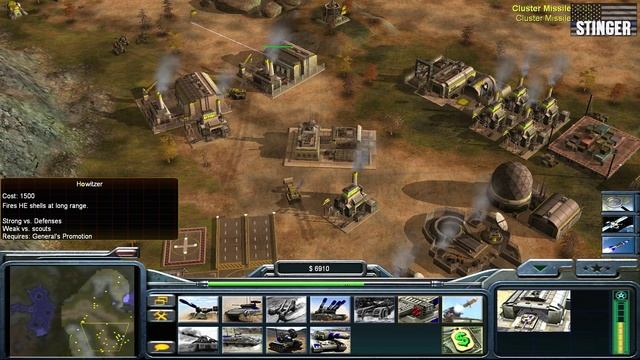 Shockwave Mod Challenge Mode General Ironside VS Prince Kassad смотреть онлайн