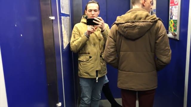 VLOG: 8 МАРТА, ЛОГАН, ДАЖЕ МОЯ БЭЙБИ НЕ ЗНАЕТ смотреть онлайн