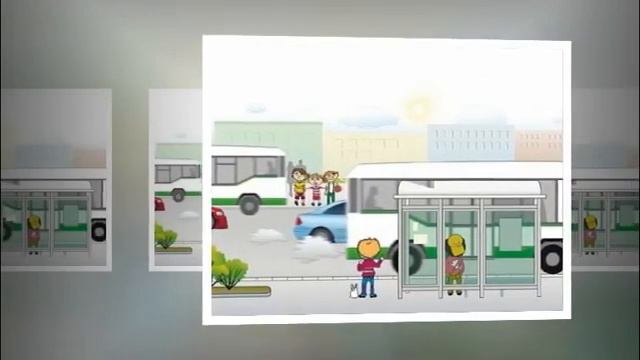 Правила дорожные детям знать положено! смотреть онлайн