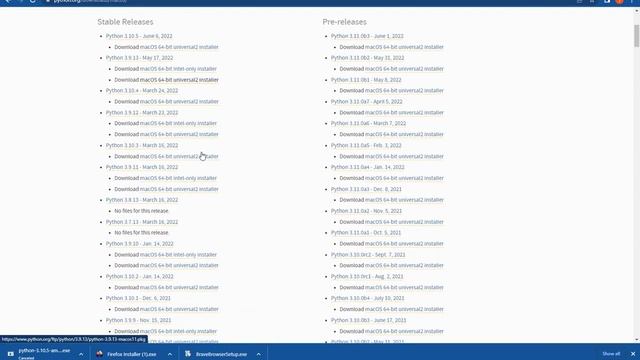 How To Download Python on Mac 2022 смотреть онлайн