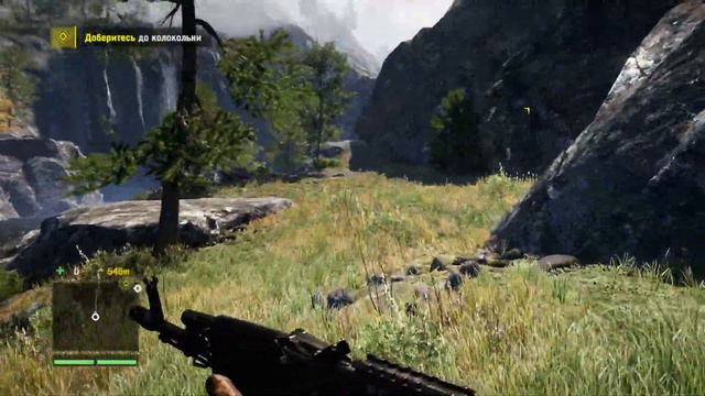 Скрытый смысл Far Cry 4 #1 ➤ Добро пожаловать в Кират