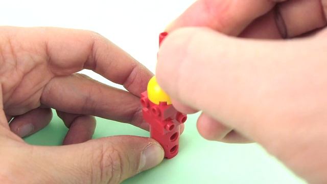 LEGO Bouncy Castle (Tutorial) смотреть онлайн