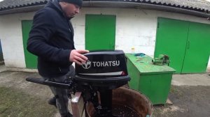 Обзор и первый запуск тохатсу 9 8