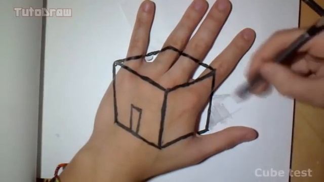 Рисунки для руки / урок рисования. смотреть онлайн