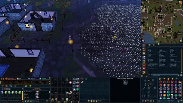 Foreshadowing - Miniquest Guide смотреть онлайн