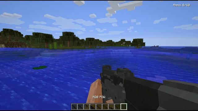 Top 3 best combat mods for Minecraft Java edition 1.19.2 смотреть онлайн