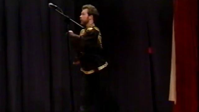 Russian folk dance KAZANKA смотреть онлайн