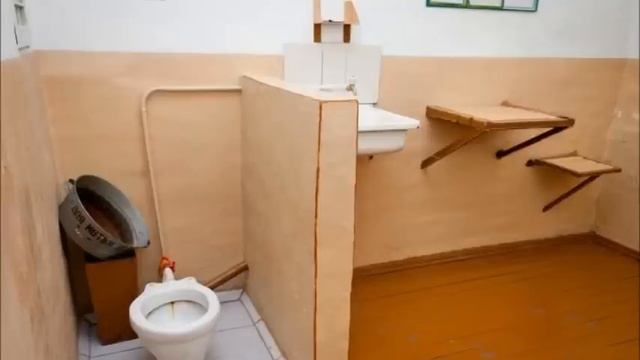 Карты в тюрьме. Пять тузов в колоде. смотреть онлайн