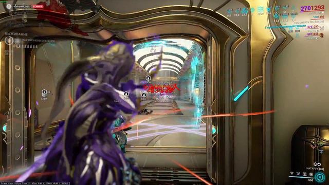 Warframe №2 | Много миллионов красного урона смотреть онлайн