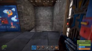 Раст (RUST) - Ферма на реке.