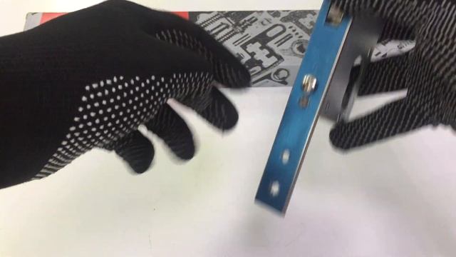 корпус электромеханического замка Cisa 16.215.35 смотреть онлайн