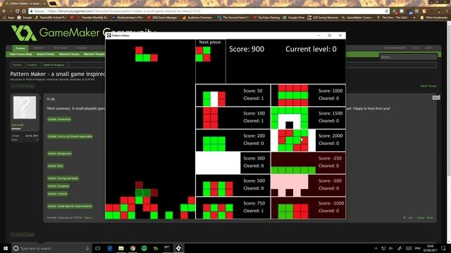 Tetris or Pattern Maker? - Donkey's Feedback #50 смотреть онлайн