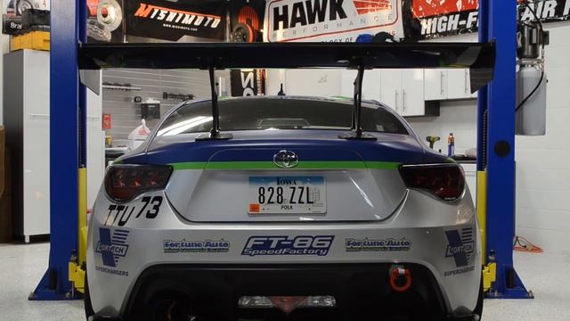 BuddyClub Tail Lights Overview - Scion FRS and Subaru BRZ смотреть онлайн