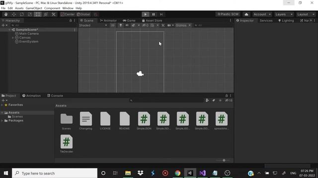 Realtime Unity Data with Google Sheets | version 3 and 4 error fixed | 2022 functional method :) смотреть онлайн