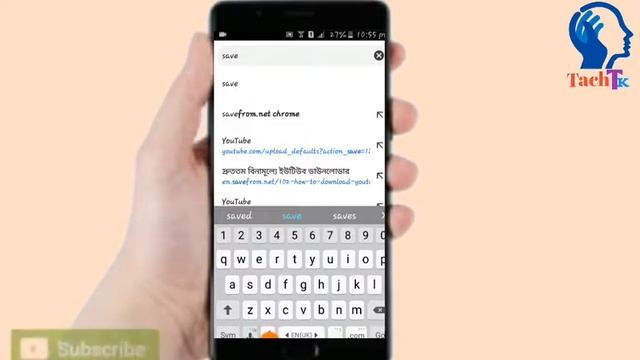 যে কোন software instal ছাড়াই ভিডিও download করুন|how to download savefrom.net#tachtk смотреть онлайн