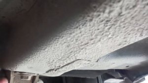 замена подушки ДВС Chery A13