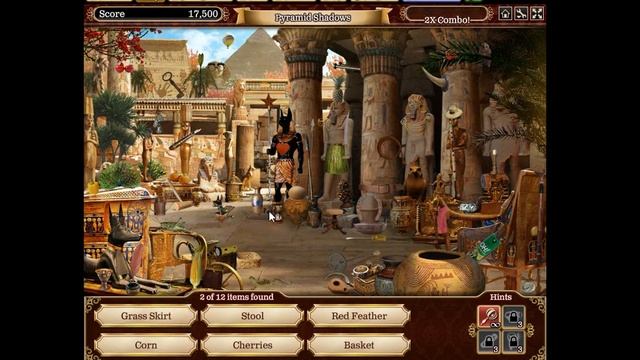 Hidden Objects: Gardens of Time-Visit LuLu’s Garden #02 смотреть онлайн