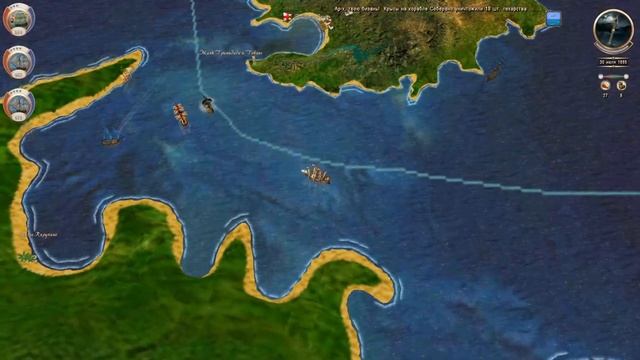 Корсары: ГПК 1.3.2 (OS) Мод-Сборка "Без мистики" (18+) #6 смотреть онлайн