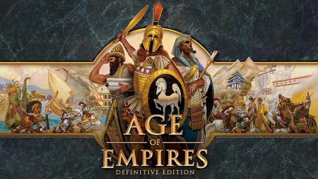 Age of Empires Definitive Edition Soundtrack смотреть онлайн