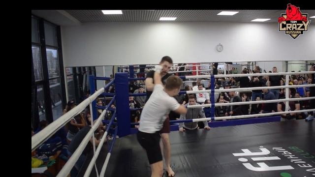 Владислав Гущин vs Станислав Голопышко смотреть онлайн
