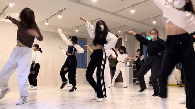 🔱#LE SSERAFIM🔱🌸日曜日のkpopダンス🌸大手韓国事務所オーディション受付中！女子中学生〜大学1年生まで💕 смотреть онлайн